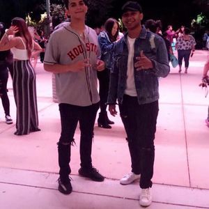 Meet your Posher, Eric